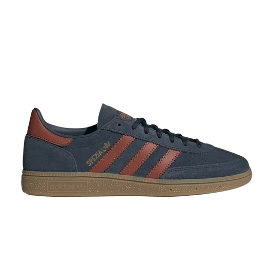 adidas Handball Spezial Aurora Ink Wild Sepia sneaker 1 - stylecode JH5436