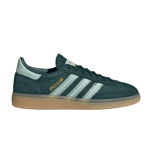 adidas Handball Spezial Aurora Ivy Ash Green (Women's) sneaker 1 - stylecode JR0847