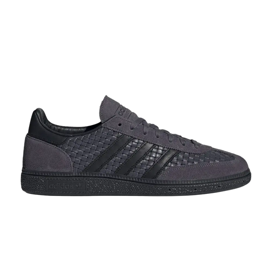 adidas Handball Spezial Basket Weave Aurora Onix Black sneaker 1 - stylecode KI8687