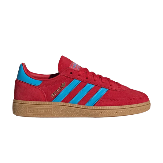 adidas Handball Spezial Better Scarlet Lucid Aquamarine (Women's) sneaker 1 - stylecode IH9211