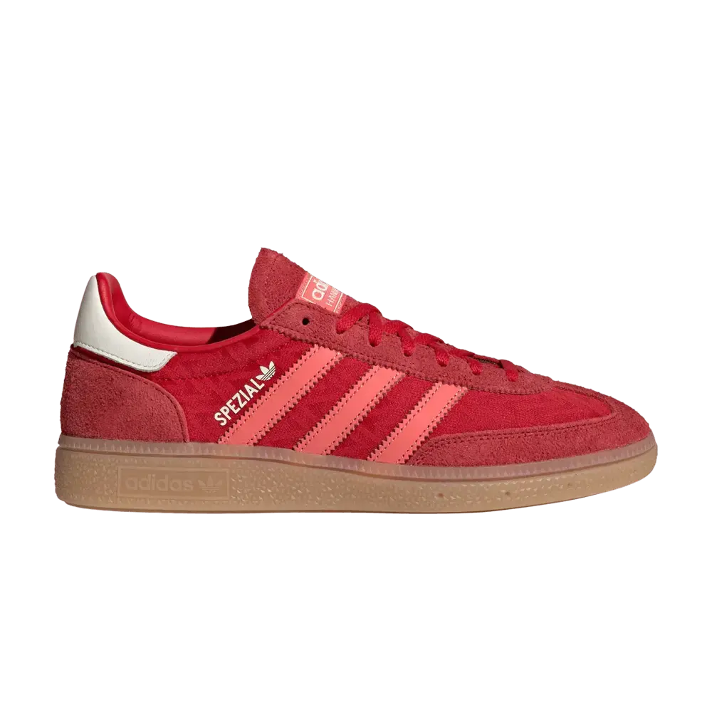 adidas Handball Spezial Better Scarlet Semi Flash Red (Women's) sneaker 1 - stylecode IH1500