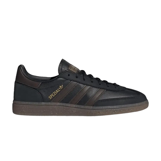 adidas Handball Spezial Black Dark Brown Gum sneaker 1 - stylecode IH6568