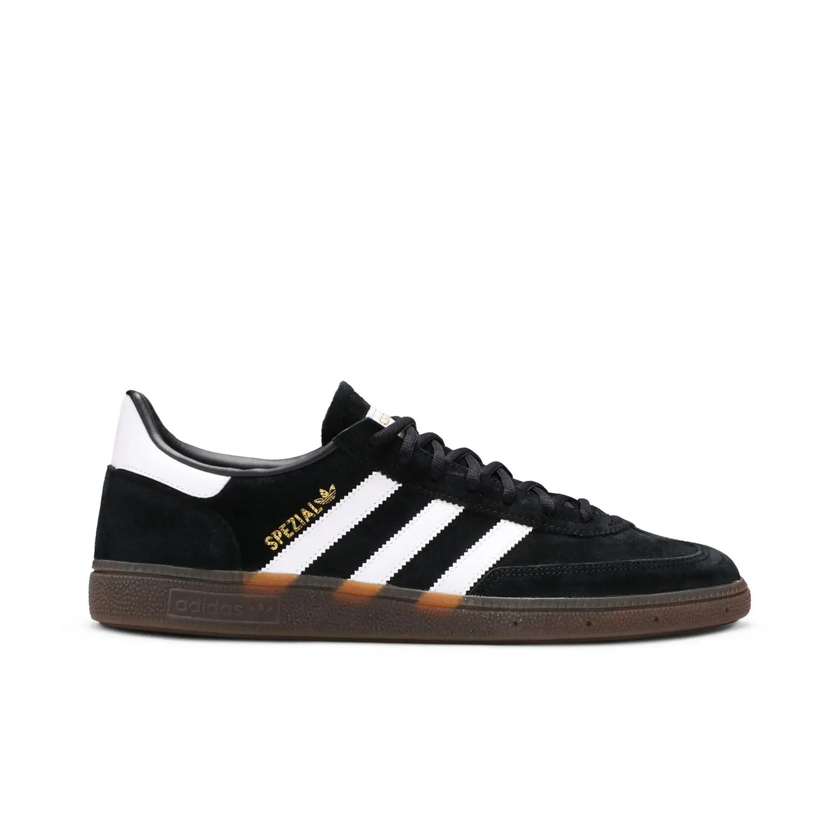 adidas Handball Spezial Black Gum sneaker 1 - stylecode DB3021