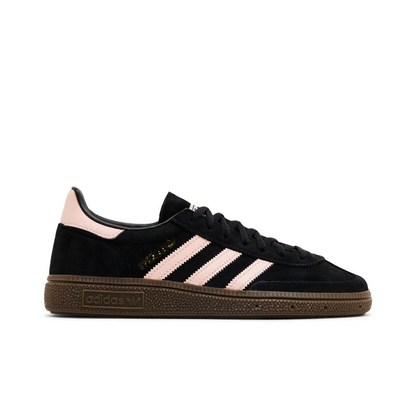 adidas Handball Spezial Black Icy Pink (Women's) sneaker 1 - stylecode JI1036