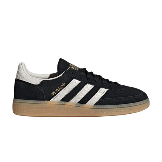 adidas Handball Spezial Black Off White Gum (Women's) sneaker 1 - stylecode IH1512