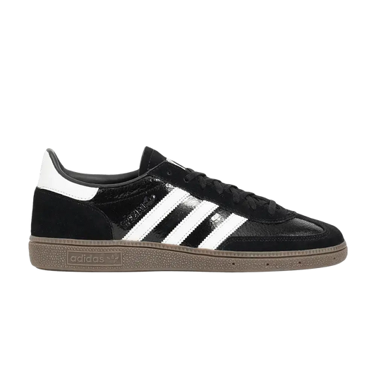 adidas Handball Spezial Black White Cracked sneaker 1 - stylecode JR6512