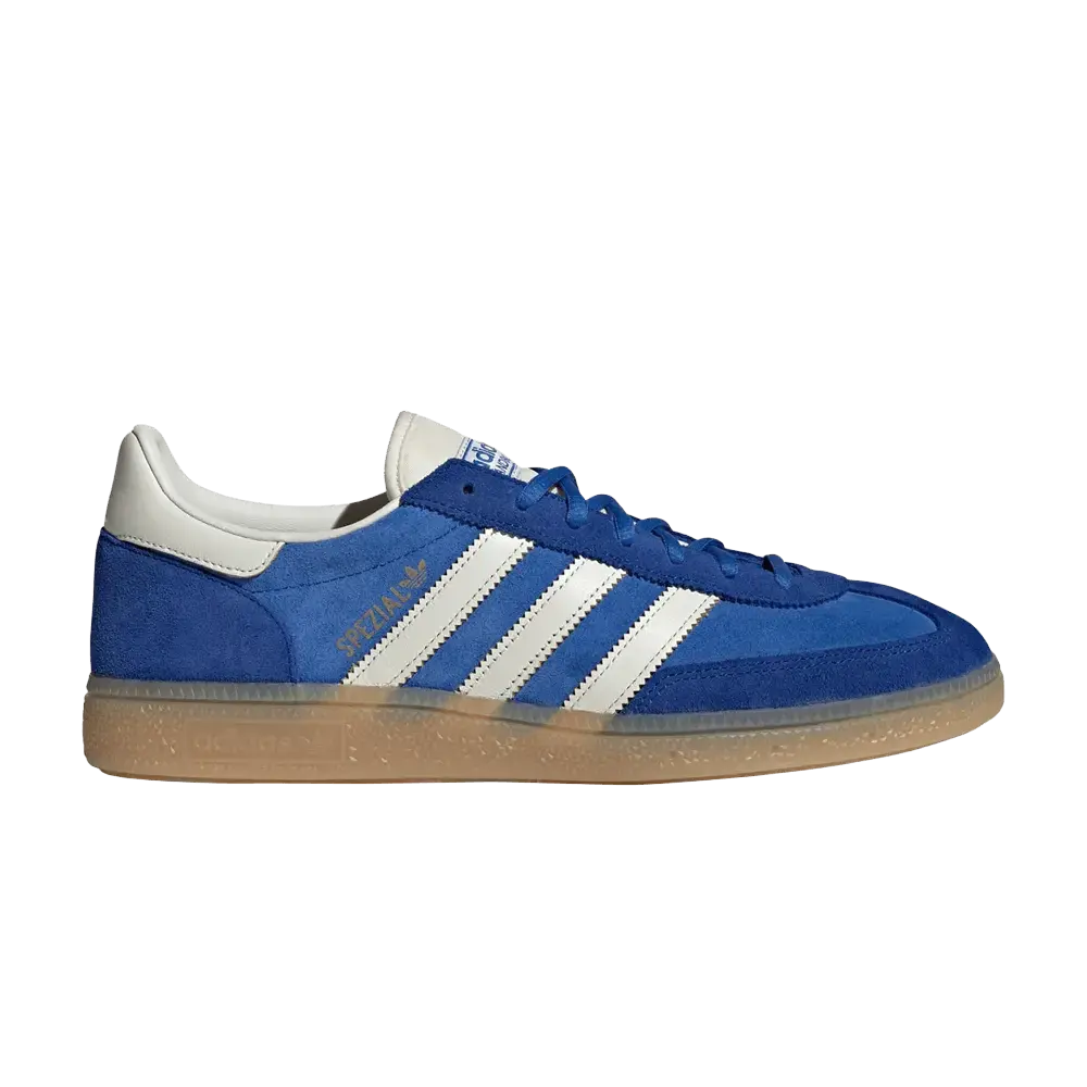 adidas Handball Spezial Blue Off White Royal Blue sneaker 1 - stylecode IH6591