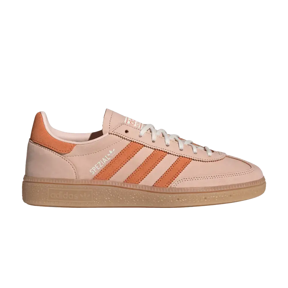 adidas Handball Spezial Blush Pink Dusky Orange (Women's) sneaker 1 - stylecode IH1505