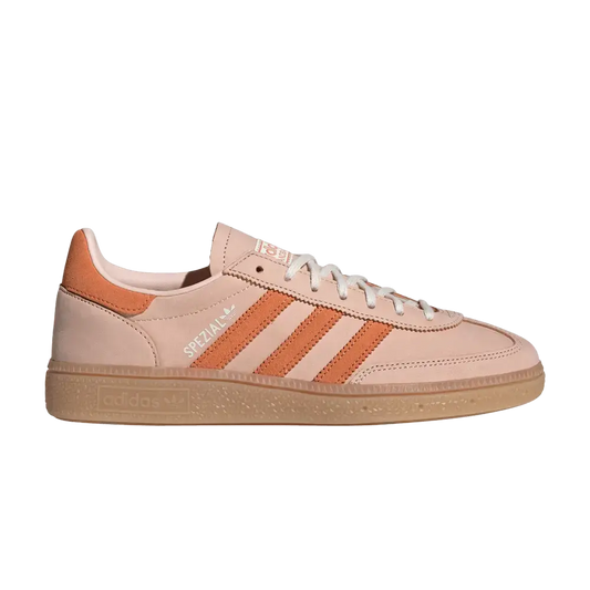 adidas Handball Spezial Blush Pink Dusky Orange (Women's) sneaker 1 - stylecode IH1505