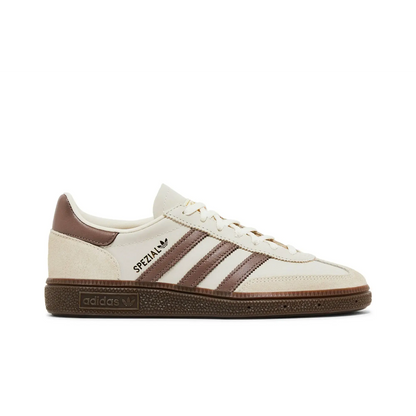 adidas Handball Spezial Brown Cream White (Women's) sneaker 1 - stylecode JR3365