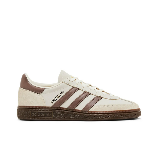 adidas Handball Spezial Brown Cream White (Women's) sneaker 1 - stylecode JR3365