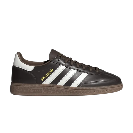 adidas Handball Spezial Brown White Earth Strata sneaker 1 - stylecode KI8581