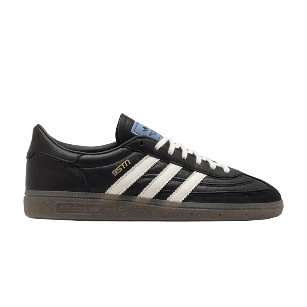 adidas Handball Spezial BSTN O.G. With A Twist Black sneaker 1 - stylecode KI8442