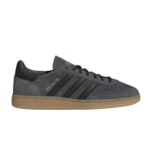 adidas Handball Spezial Carbon Black Gum sneaker 1 - stylecode IH6506