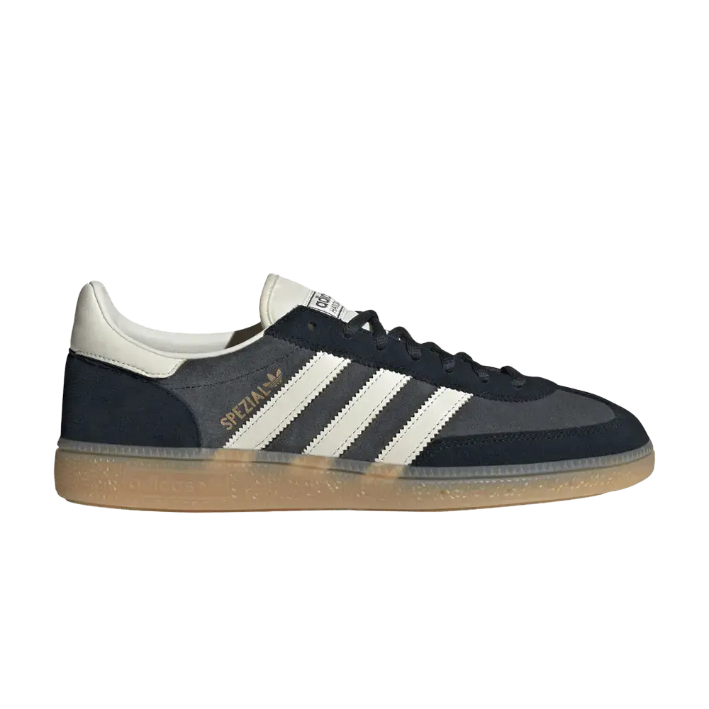adidas Handball Spezial Carbon Off White Black sneaker 1 - stylecode IH6590