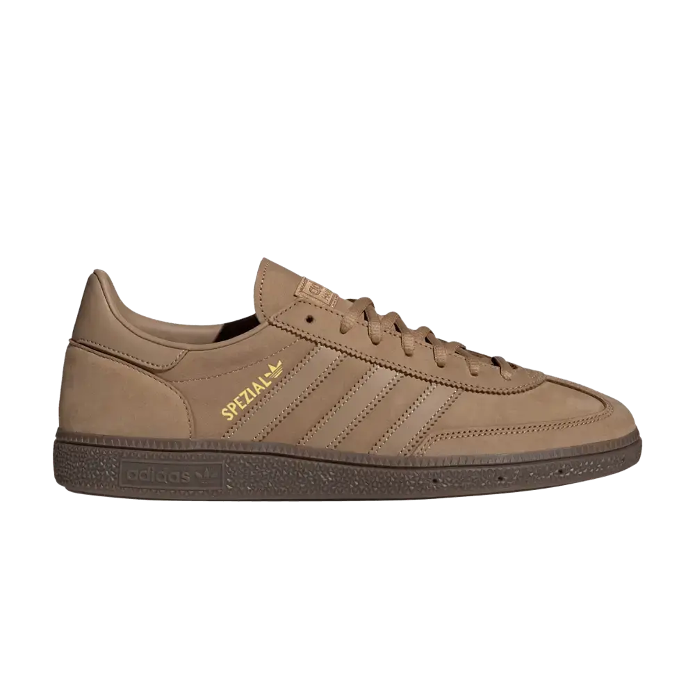 adidas Handball Spezial Cardboard Brown Desert sneaker 1 - stylecode JH5448