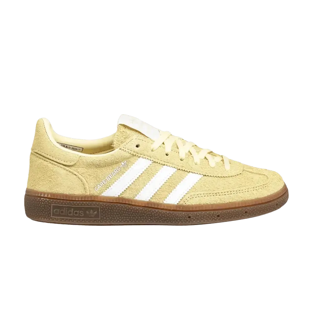 adidas Handball Spezial Care Bears Funshine Bear (Women's) sneaker 1 - stylecode KI5034