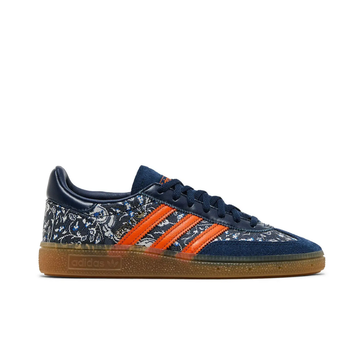 adidas Handball Spezial Carpet Pack Night Indigo (Women's) sneaker 1 - stylecode IH7952