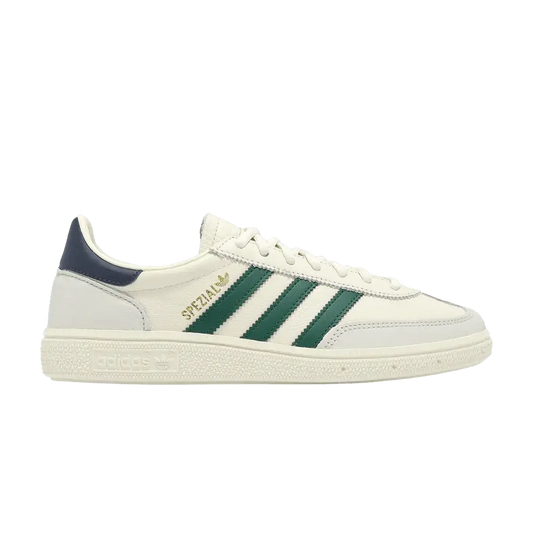 adidas Handball Spezial Chalk White Collegiate Green Night Indigo sneaker 1 - stylecode JH5451