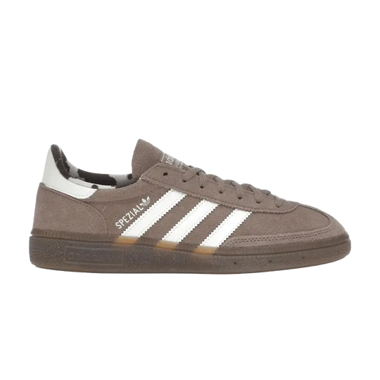adidas Handball Spezial Chalky Brown Cow Print (Women's) sneaker 1 - stylecode JR5007