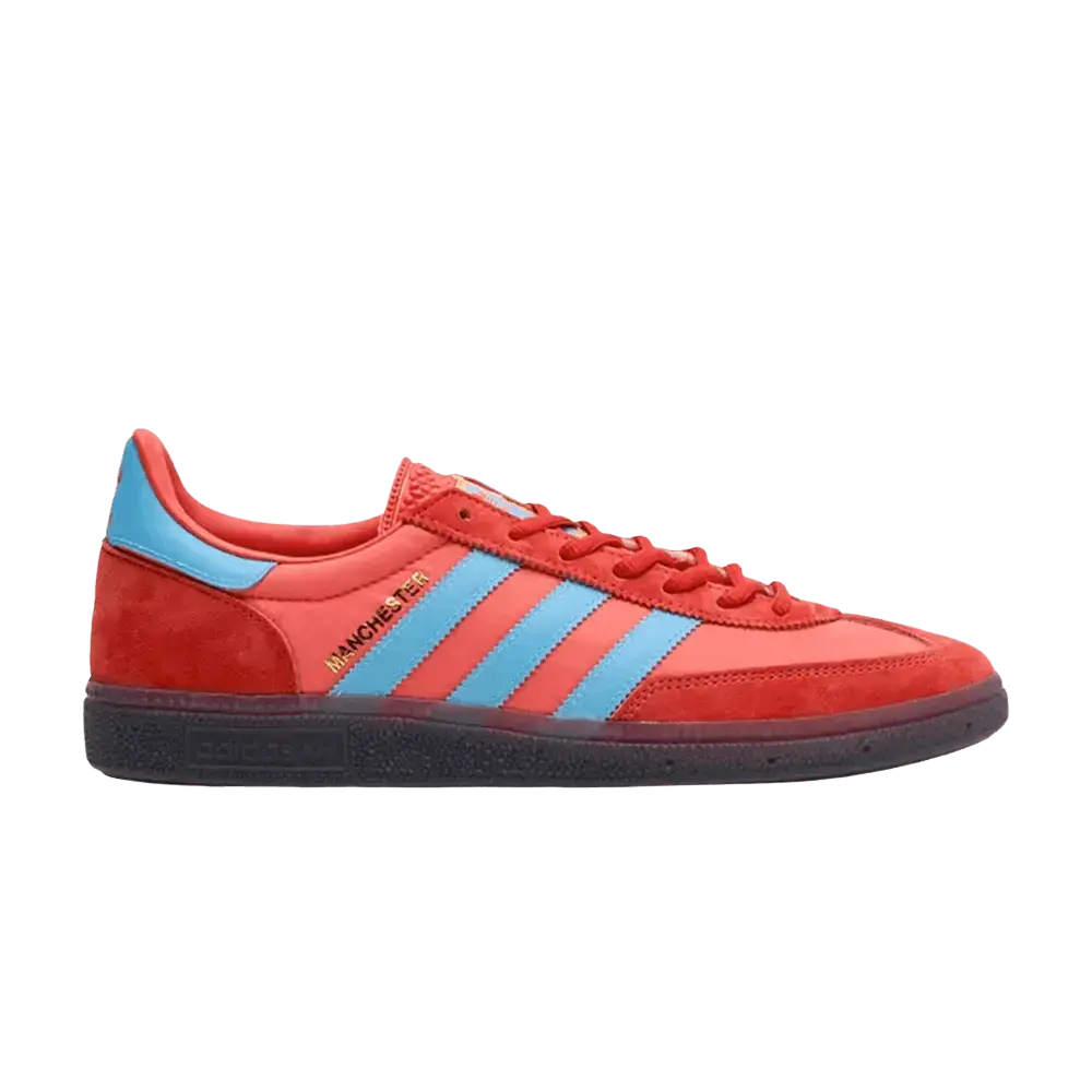 adidas Handball Spezial City Series size? Exclusive Manchester Anniversary sneaker 1 - stylecode IH6665