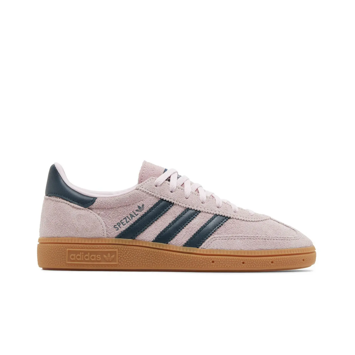 adidas Handball Spezial Clear Pink Arctic Night (Women's) sneaker 1 - stylecode IF6561