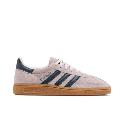 adidas Handball Spezial Clear Pink Arctic Night (Women's) sneaker 1 - stylecode IF6561