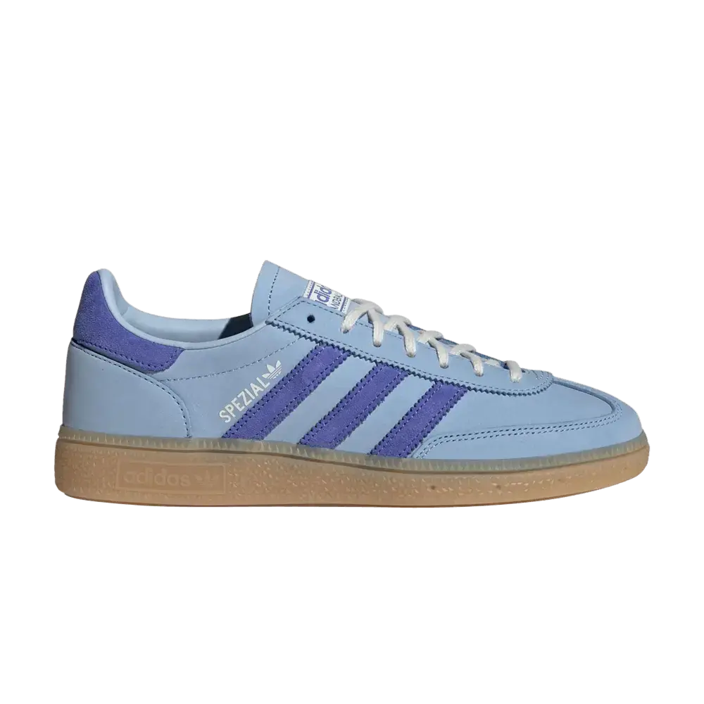 adidas Handball Spezial Clear Sky Real Lilac (Women's) sneaker 1 - stylecode IH1504