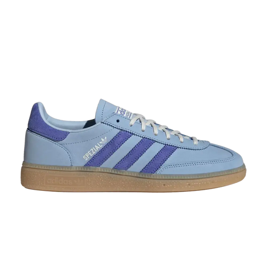 adidas Handball Spezial Clear Sky Real Lilac (Women's) sneaker 1 - stylecode IH1504