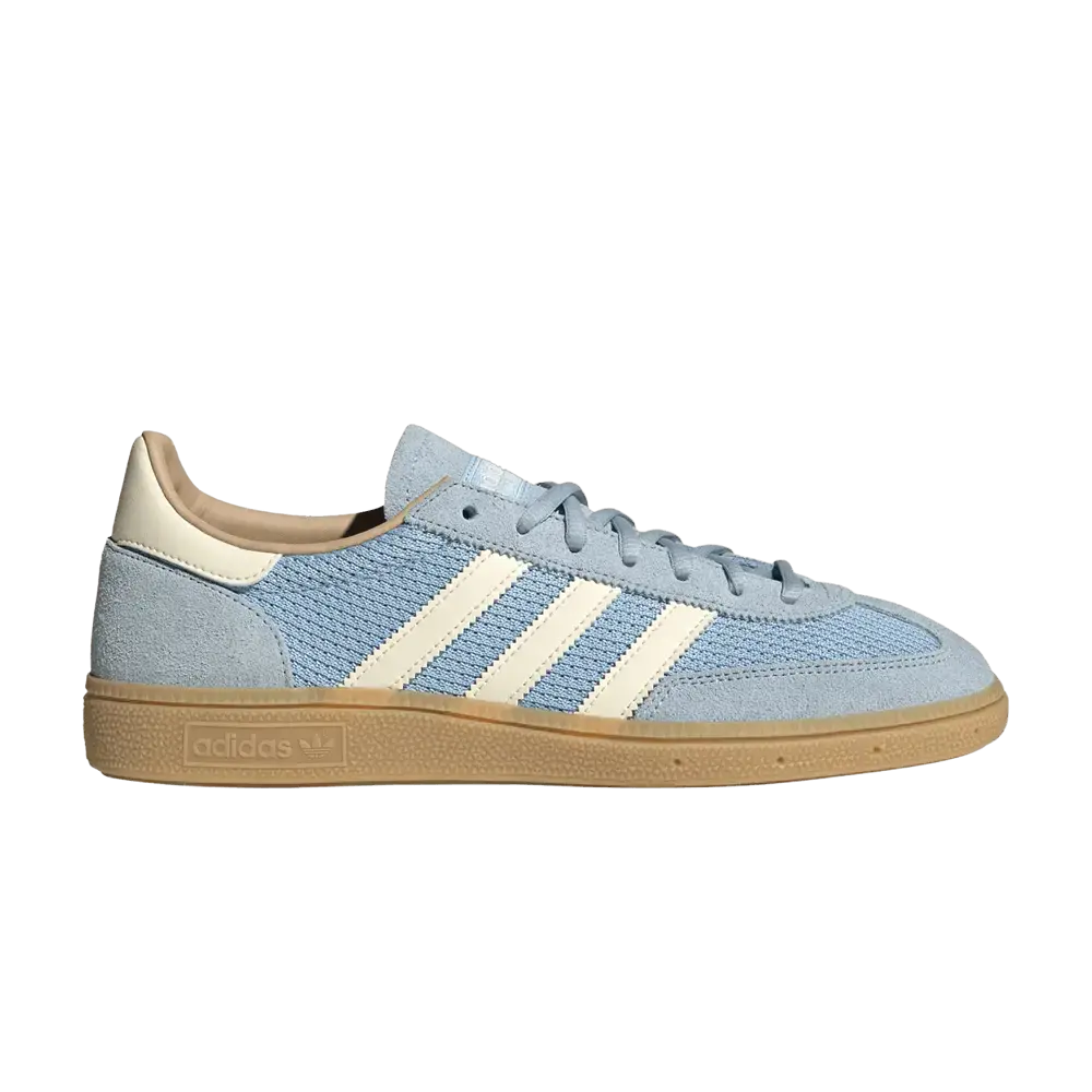 adidas Handball Spezial Clear Sky White Warm Sandstone sneaker 1 - stylecode JS3866