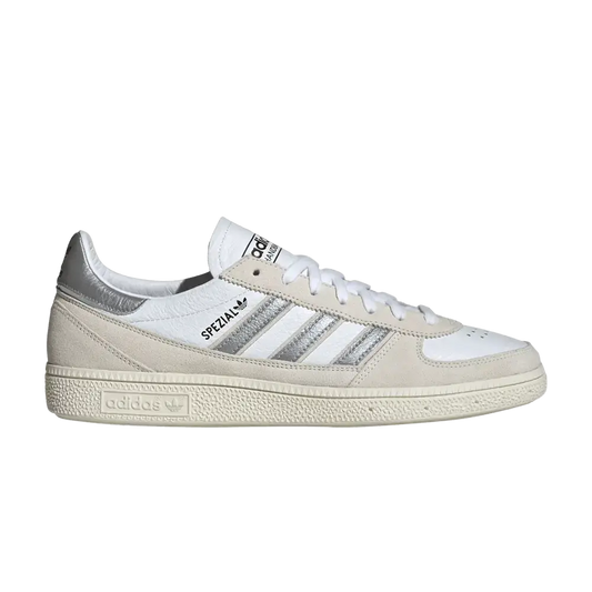 adidas Handball Spezial Cloud White Silver Metallic sneaker 1 - stylecode IH0134