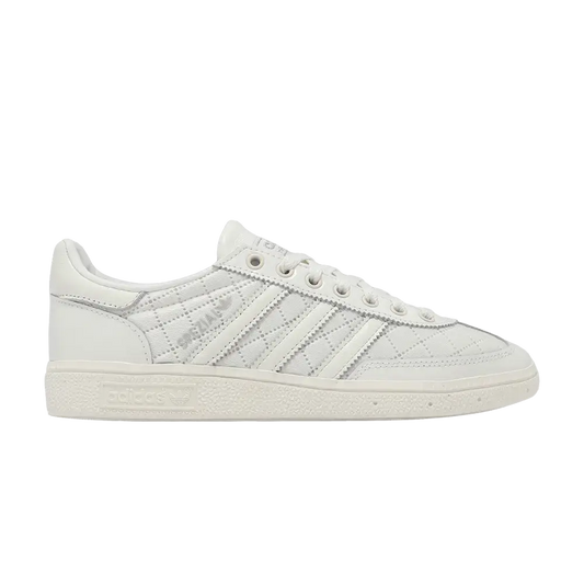 adidas Handball Spezial Cloud White Silver Metallic sneaker 1 - stylecode KJ0854