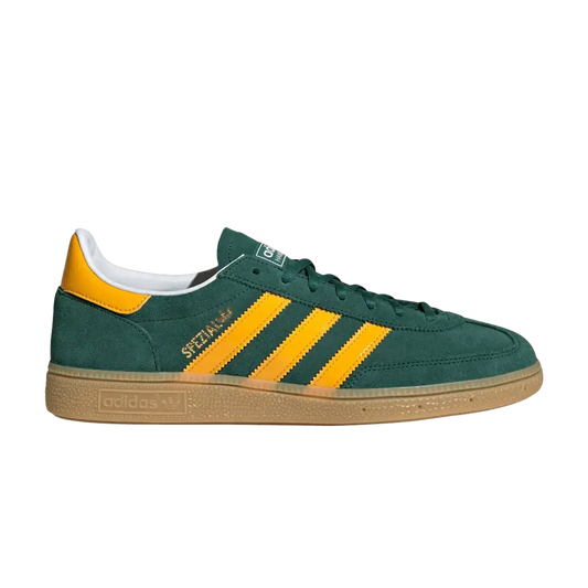 adidas Handball Spezial Collegiate Green Crew Yellow sneaker 1 - stylecode KK4232