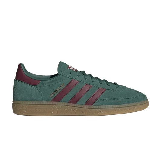 adidas Handball Spezial Collegiate Green Shadow Red sneaker 1 - stylecode IH3841