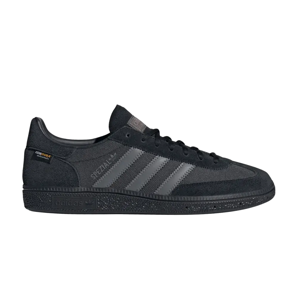 adidas Handball Spezial Core Black Cordura sneaker 1 - stylecode IE6603