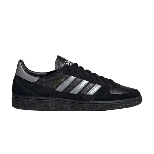 adidas Handball Spezial Core Black Silver Metallic sneaker 1 - stylecode IH0135