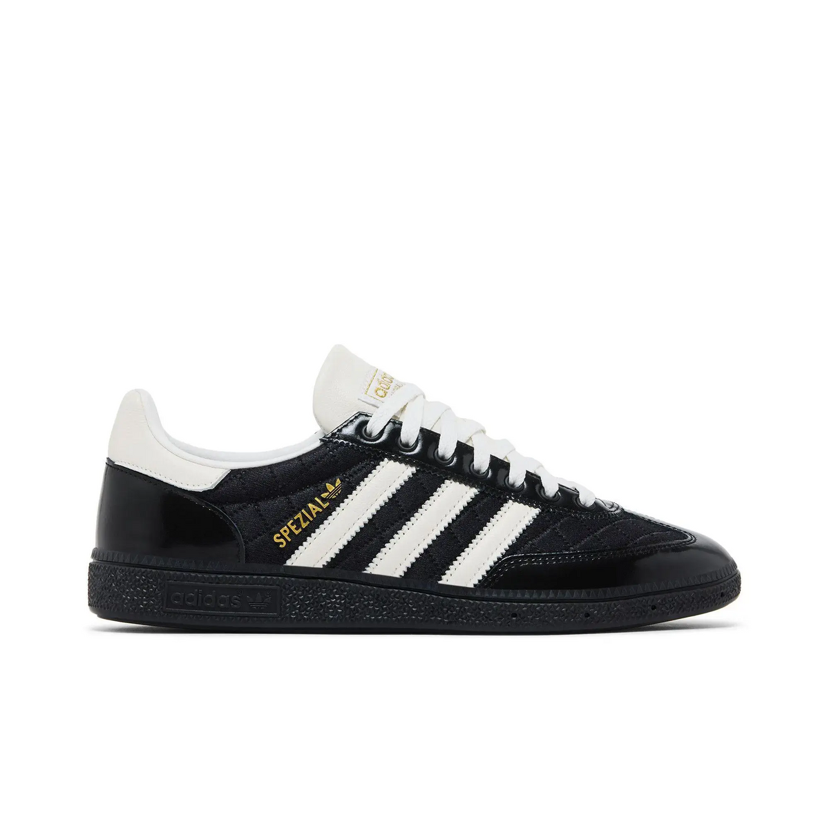 adidas Handball Spezial Core Black White sneaker 1 - stylecode JP5669