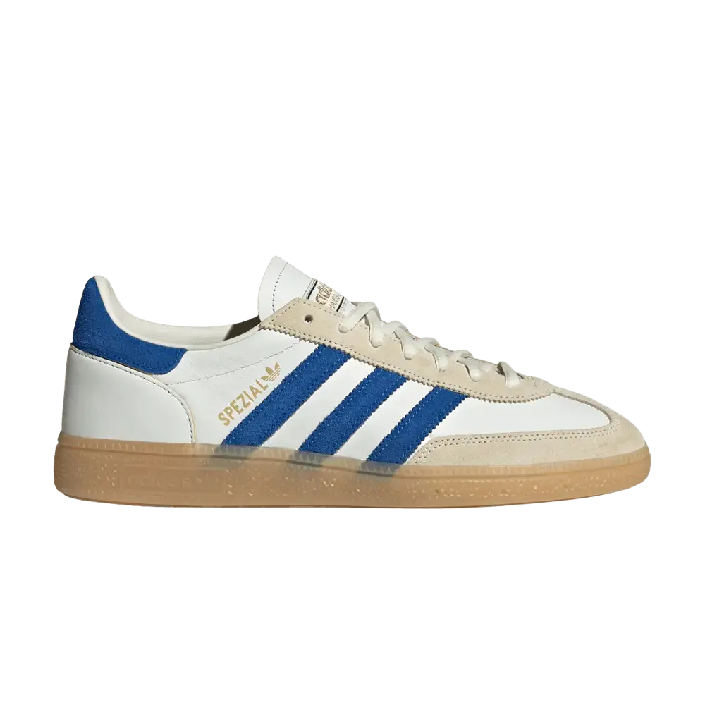 adidas Handball Spezial Core White Blue Gum sneaker 1 - stylecode IH6586