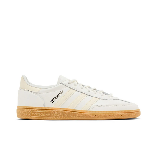 adidas Handball Spezial Core White Wonder White Gum sneaker 1 - stylecode JS3867