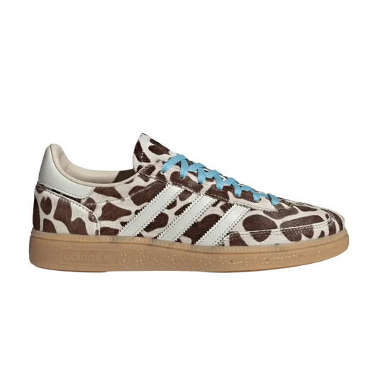 adidas Handball Spezial Cow Print Crystal Linen (Women's) sneaker 1 - stylecode KI6677