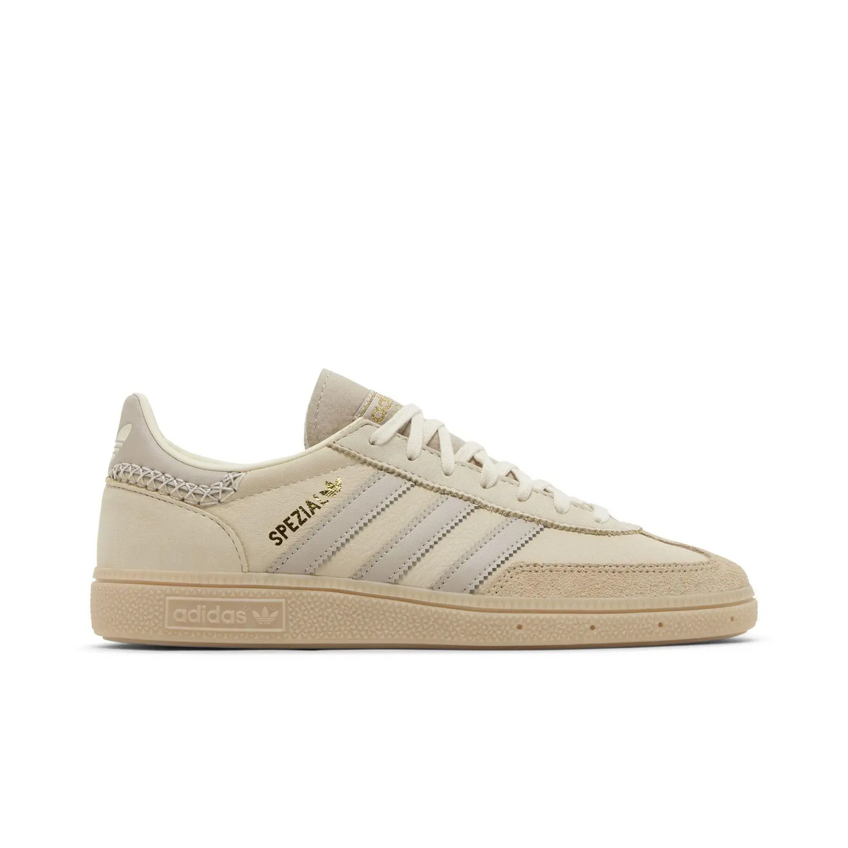 adidas Handball Spezial Cream White Beige (Women's) sneaker 1 - stylecode IE3699