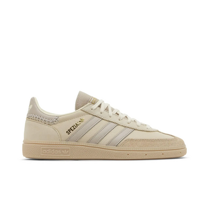 adidas Handball Spezial Cream White Beige (Women's) sneaker 1 - stylecode IE3699