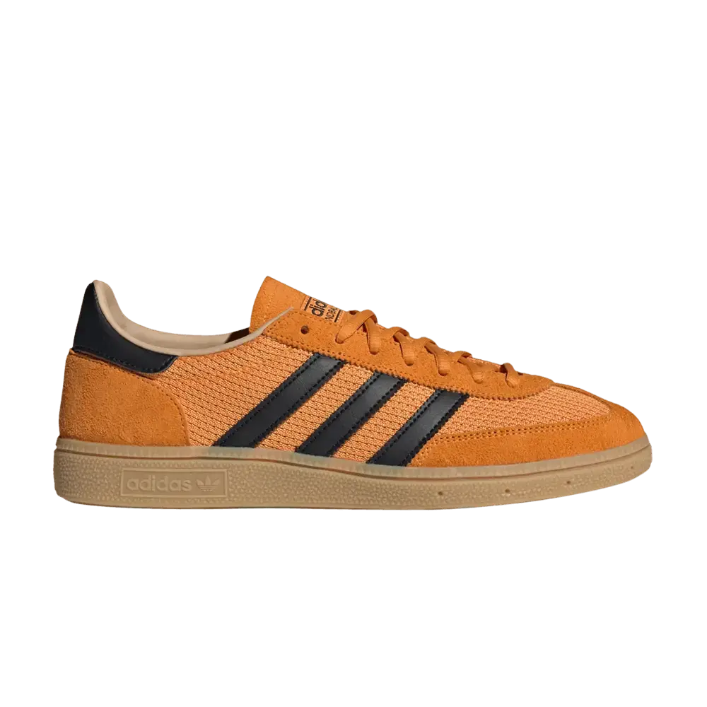 adidas Handball Spezial Crew Orange Black Warm Sandstone sneaker 1 - stylecode JS3864