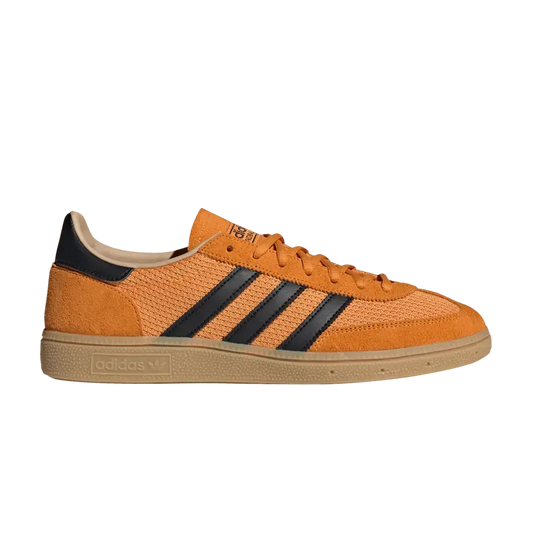 adidas Handball Spezial Crew Orange Black Warm Sandstone sneaker 1 - stylecode JS3864