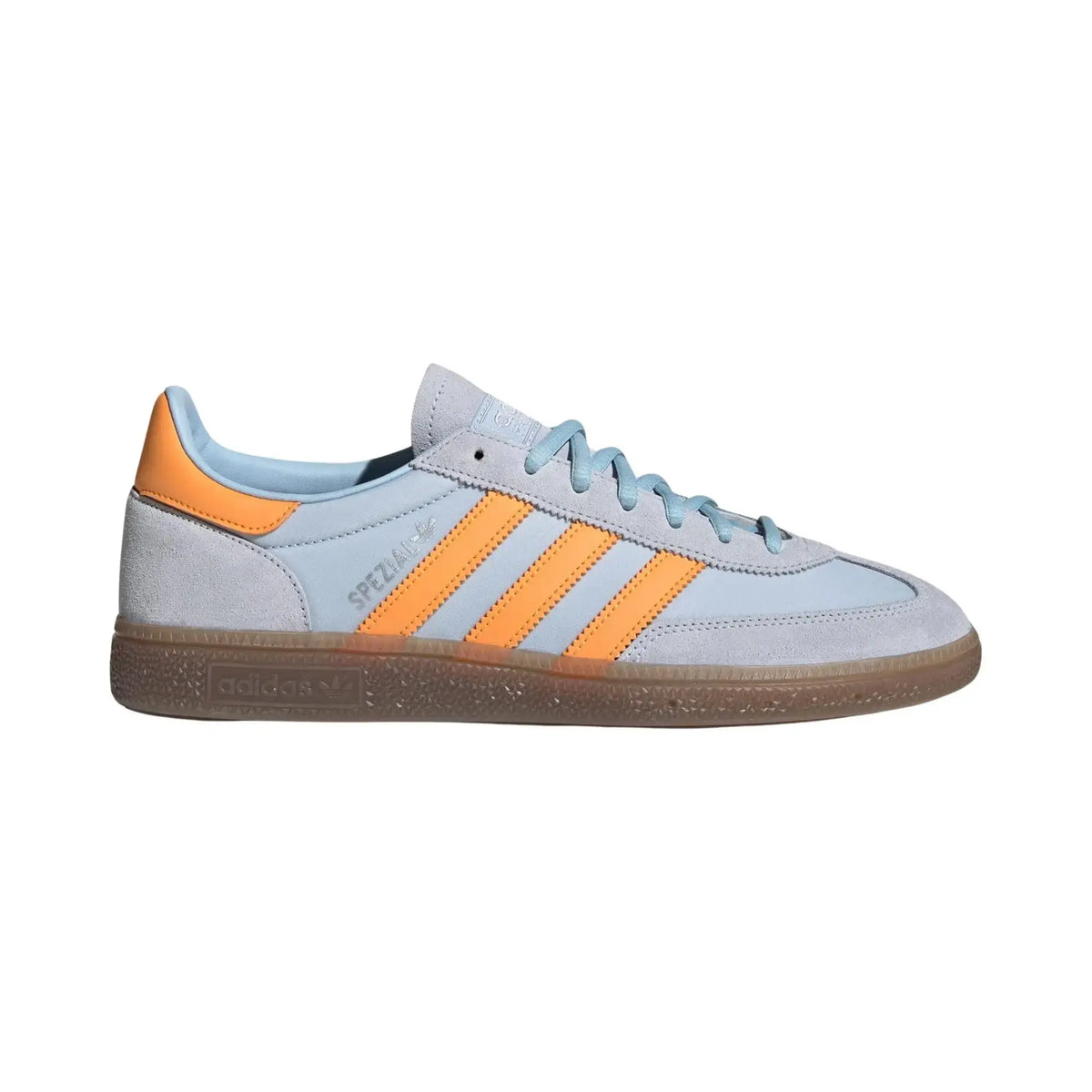 adidas Handball Spezial Crystal Sky Pure Tangerine sneaker 1 - stylecode IH6594