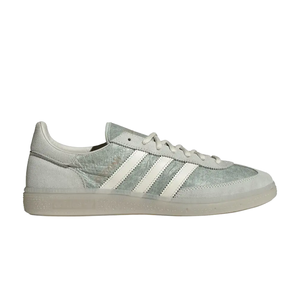 adidas Handball Spezial Dyneema Pack Orbit Grey Green sneaker 1 - stylecode JR3660