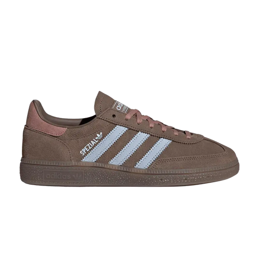 adidas Handball Spezial Earth Strata Crystal Sky Warm Clay (Women's) sneaker 1 - stylecode IH1503