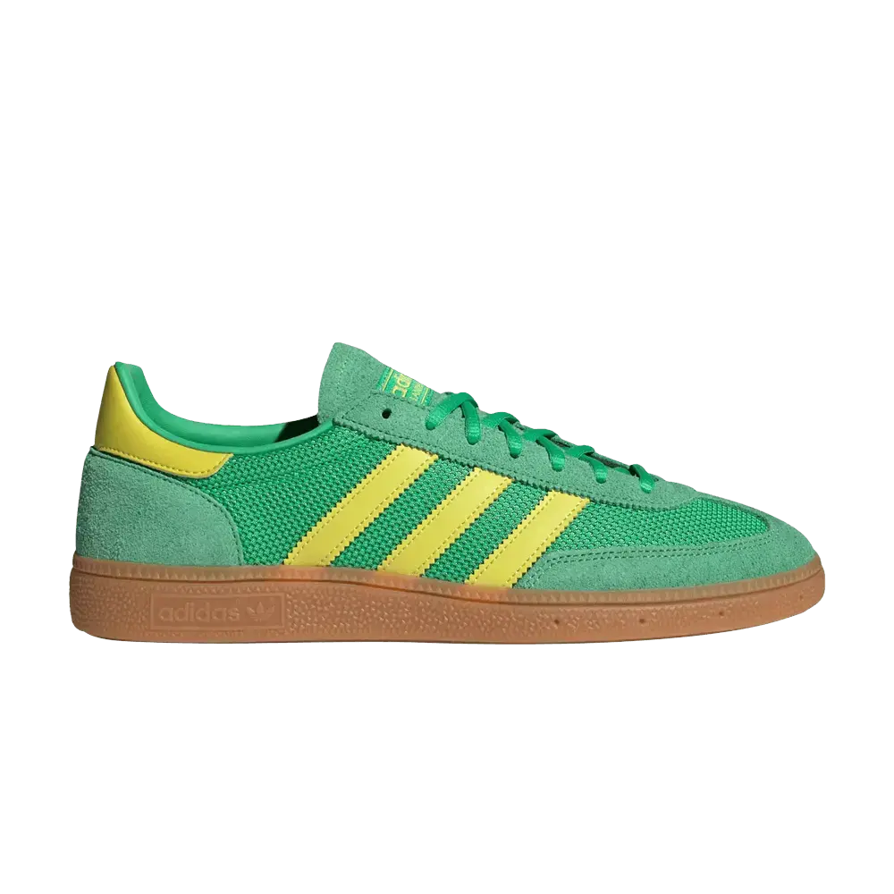 adidas Handball Spezial Energy Green Pure Sulfur sneaker 1 - stylecode JH5444