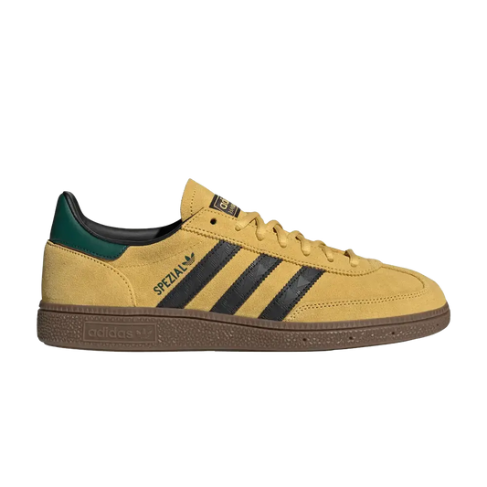 adidas Handball Spezial EQT Yellow Black Gum sneaker 1 - stylecode IH6598