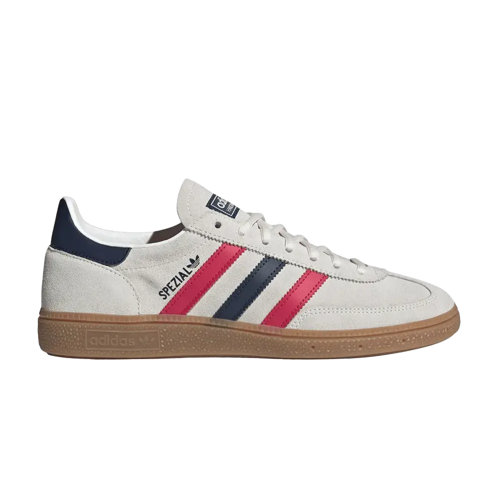 adidas Handball Spezial FC Bayern München White Better Scarlet Indigo sneaker 1 - stylecode KZ7189
